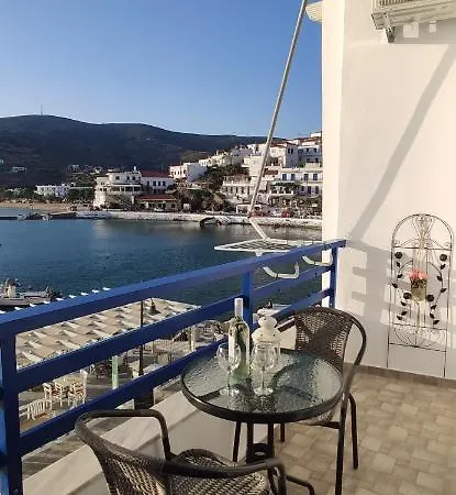 Batsi Bay Premium Διαμέρισμα Εξωτερικό φωτογραφία