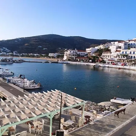 Batsi Bay Premium Διαμέρισμα Εξωτερικό φωτογραφία
