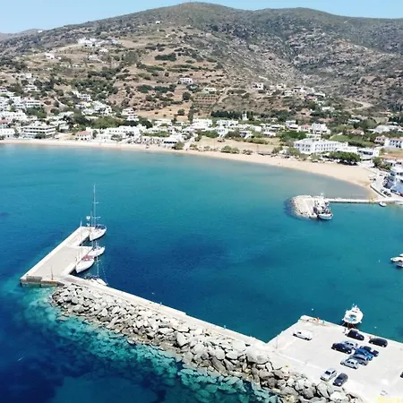Batsi Bay Premium Διαμέρισμα Εξωτερικό φωτογραφία