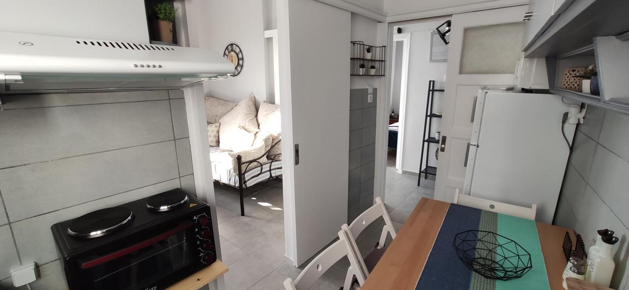 Apartment Batsi Bay Premium Batsíon