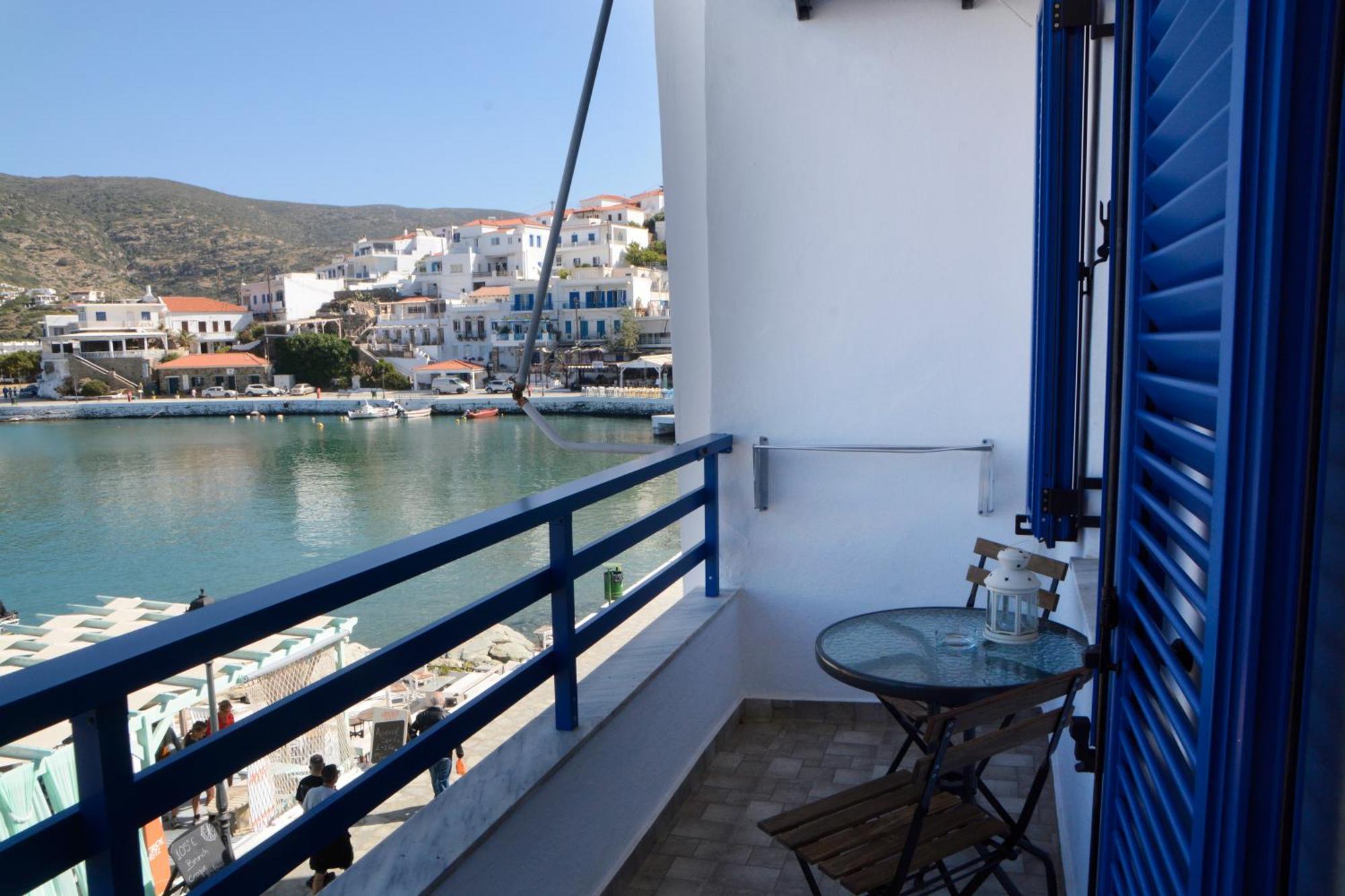 Apartment Batsi Bay Premium Batsíon